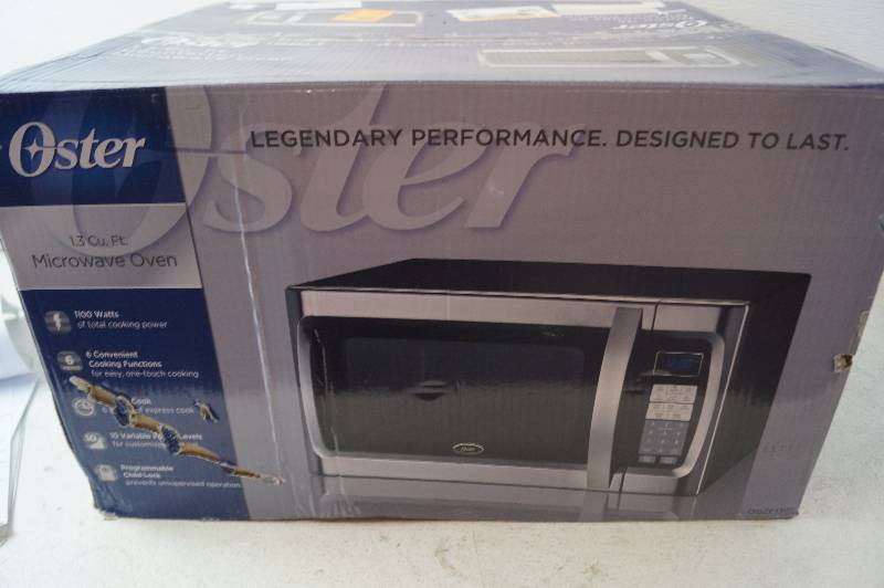 Countertop Microwave
