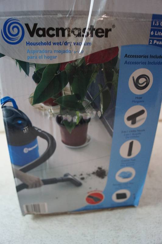 Wet Vac