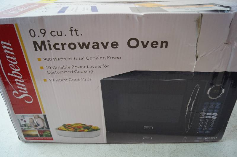 Countertop Microwave