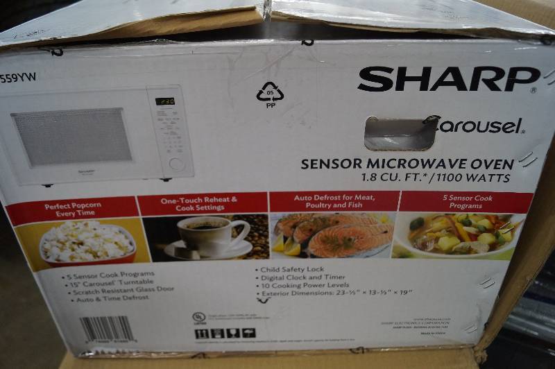 Countertop Microwave