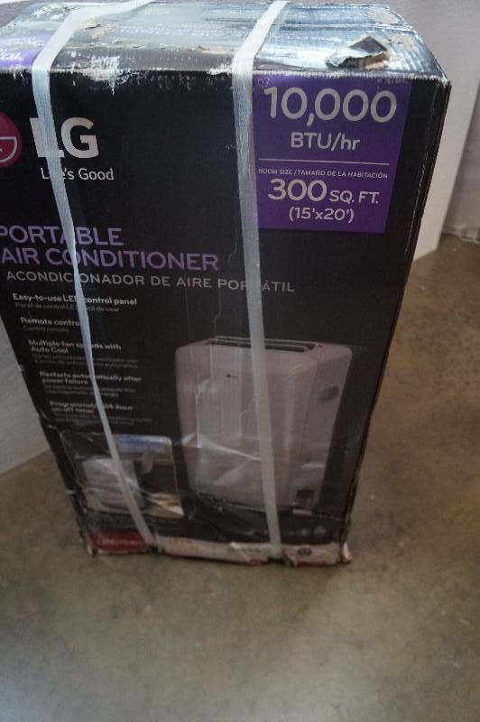 Portable Air Conditioner