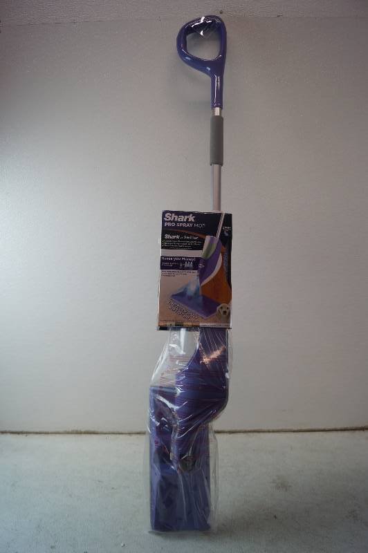 Shark Spray Mop