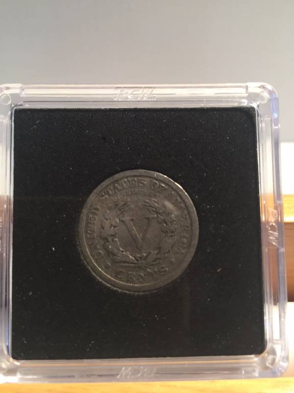 1912 V NICKEL