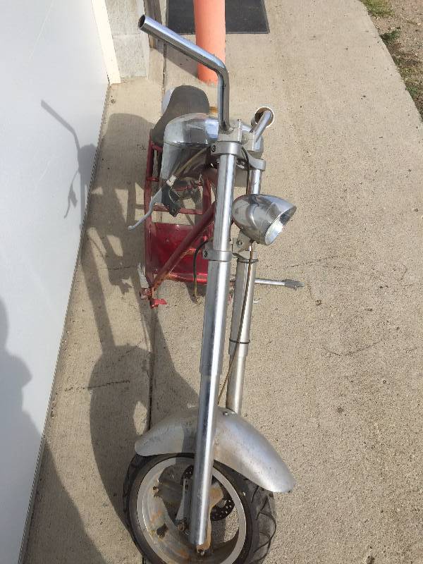 MINI CHOPPER
