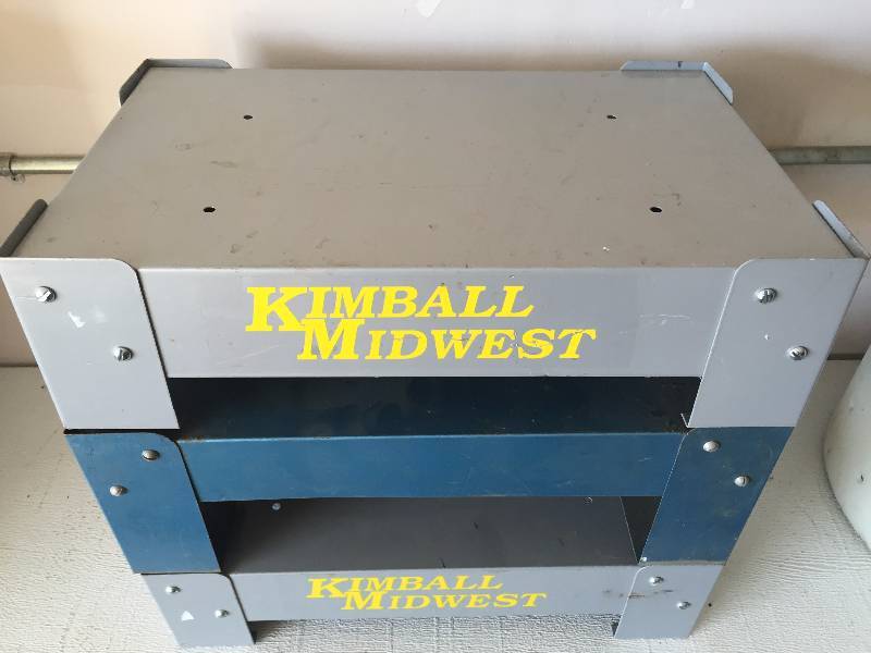 KIMBALL WEST STAND SET OF 3