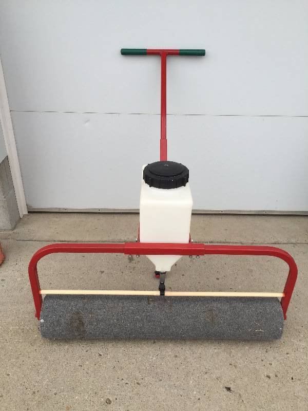 WEED ROLLER
