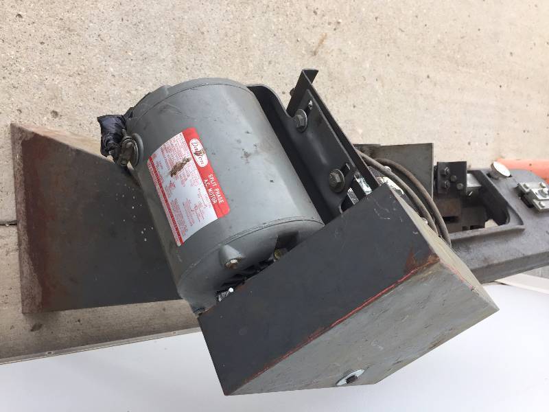SHOP MASTER METAL SAW