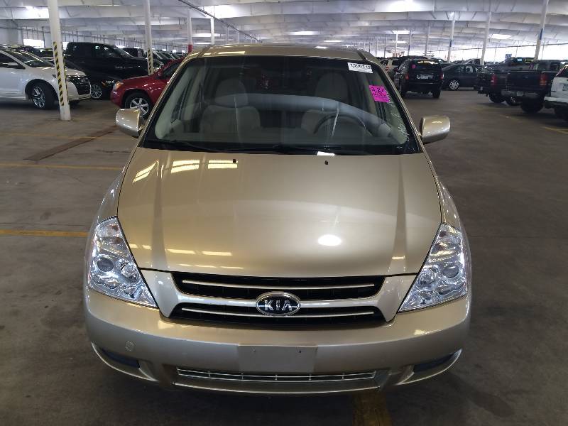 2007 Kia Sedona LX