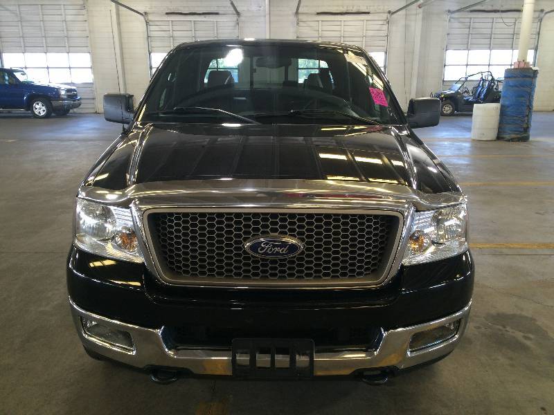 2005 Ford F-150 Lariat 4x4