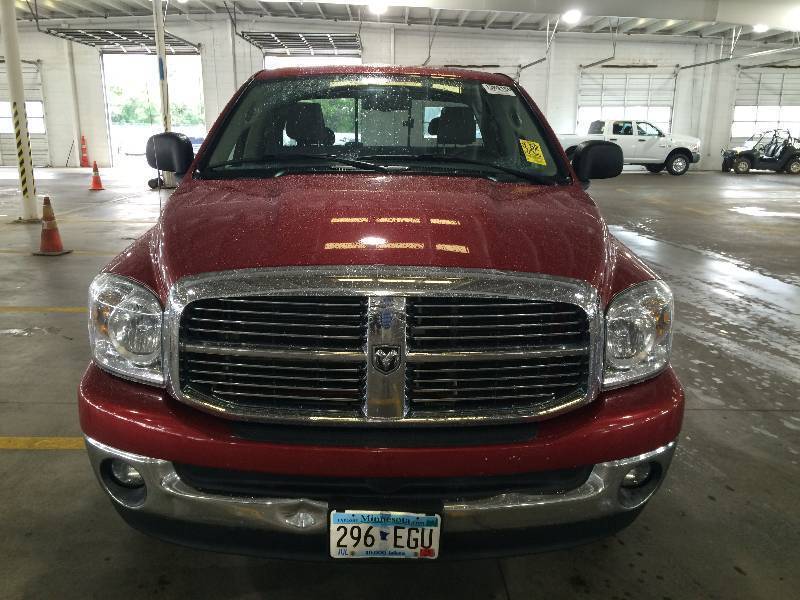 2007 Dodge Ram Laramie