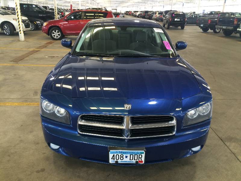 2010 Dodge Charger SXT