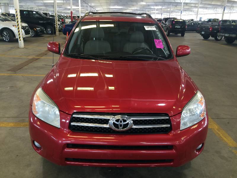 2007 Toyota RAV4 Limited 4x4