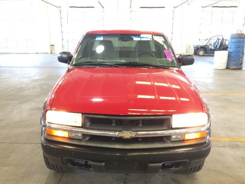 2003 Chevrolet S-10 ZR-2 4x4