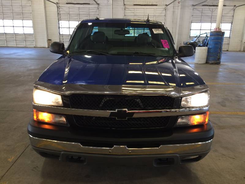 2004 Chevrolet Silverado 1500 LT 4x4
