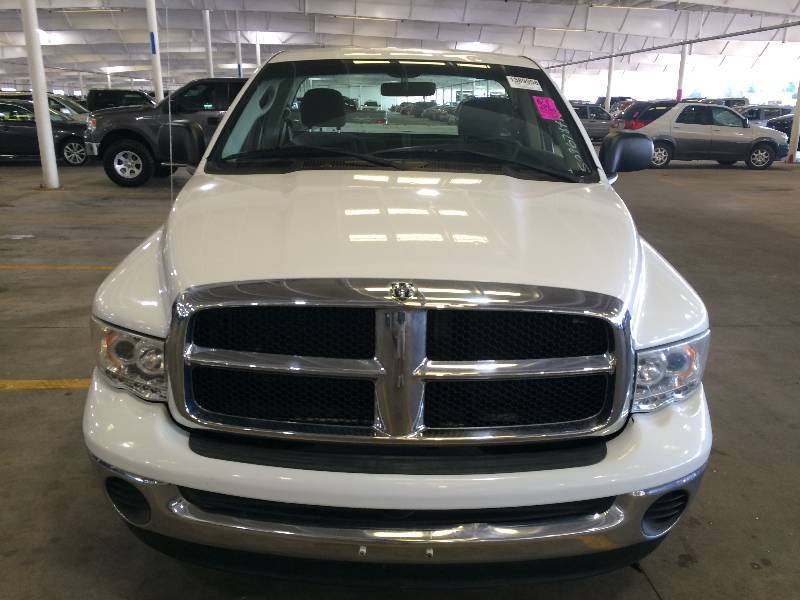 2005 Dodge Ram 1500 SLT 2WD
