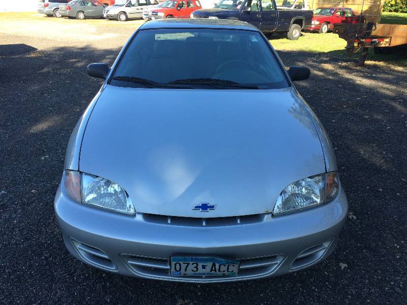 2002 Chevrolet Cavalier