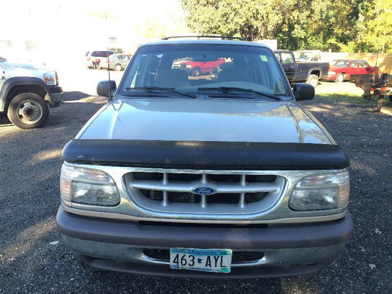 1997 Ford Explorer XLT 4x4