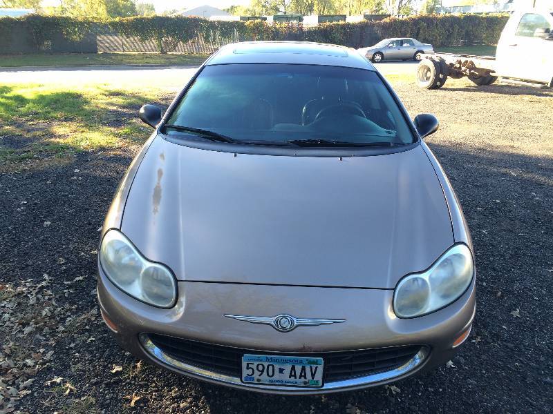 2001 Chrysler Concorde LXi