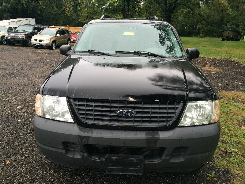 2004 Ford Explorer XLS 4x4