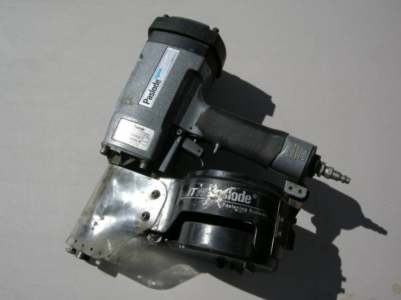 lot 38 image: Paslode ITW Coil Nailer