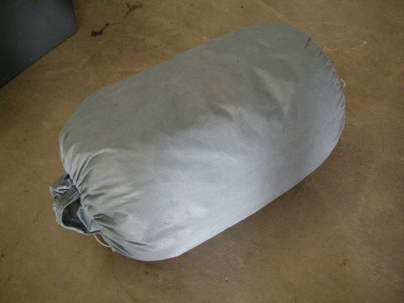 lot 52 image: Ford Mustang Car Cover