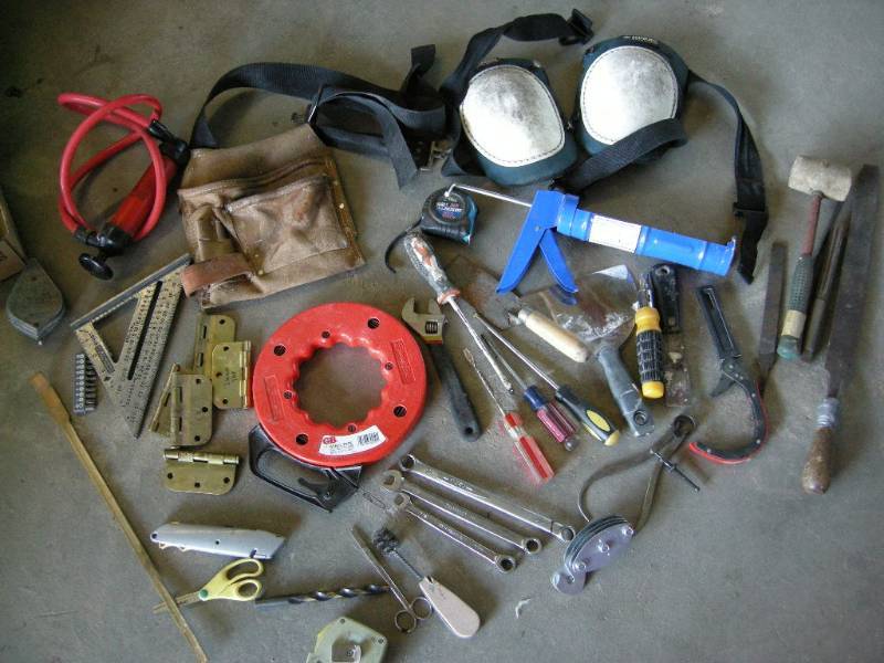 lot 67 image: Tool Group