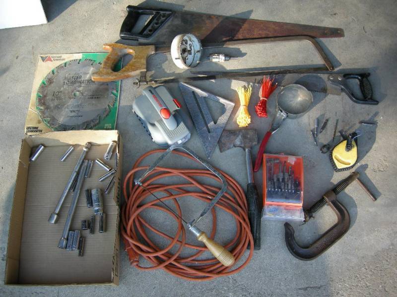 lot 69 image: Tool Group