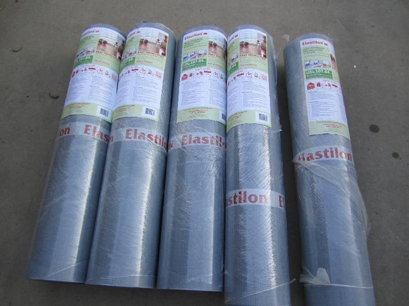 lot 16 image: Lot of 5 rolls, Elastilon Strong 3....