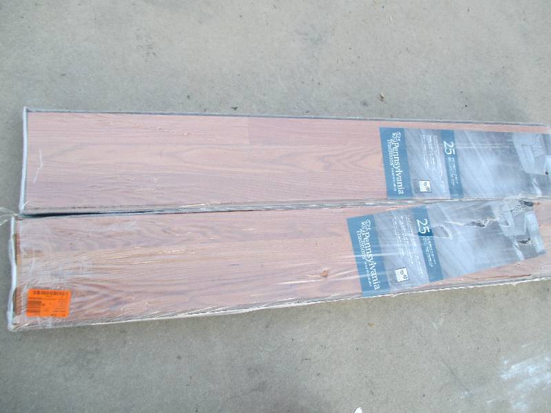lot 49 image: 2 cases Pennsylvania Traditions Oak...