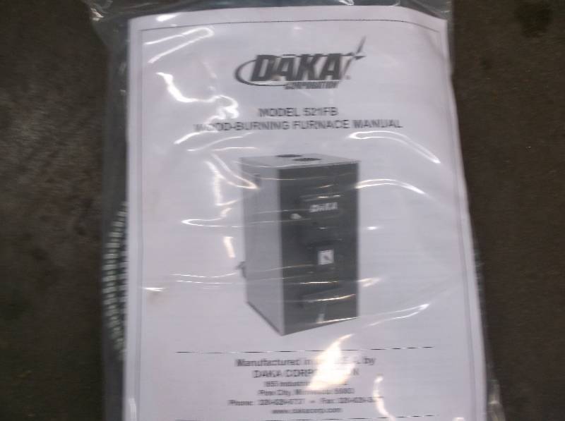Wood Stove | Fivestar Auction #165 | K-BID