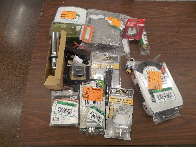 HANDYMAN LOT OF GOODIES