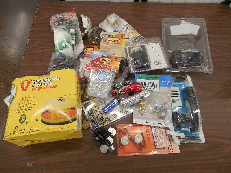 ELECTRICAL HANDYMAN LOT