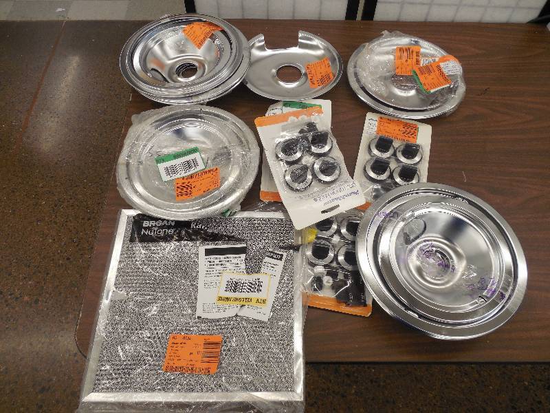 KITCHEN STOVE REMODELING KIT