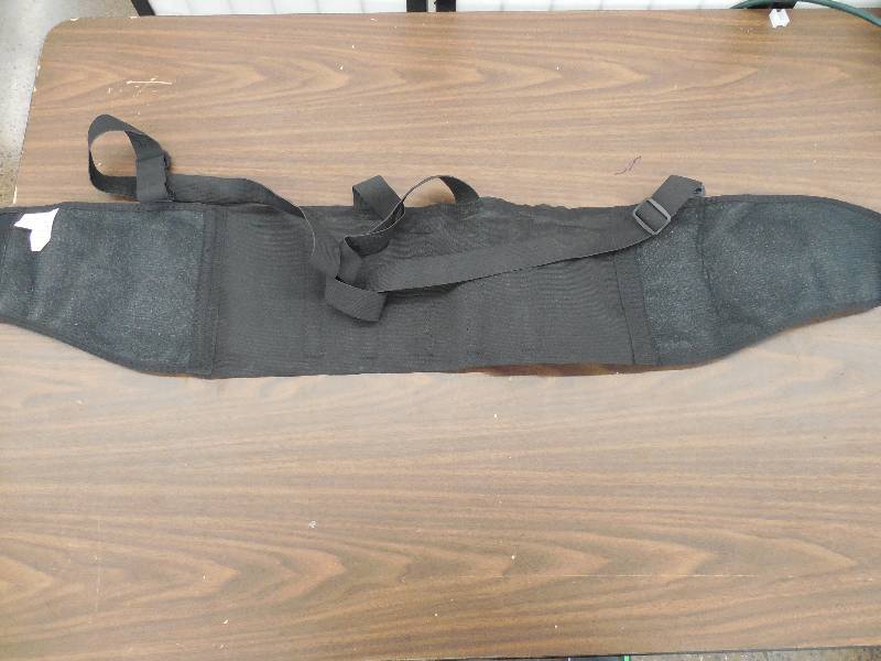 BACK BRACE