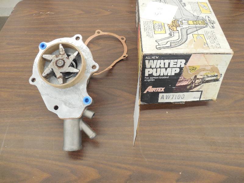 WATER PUMP FOR 80-90S DODGE VANS