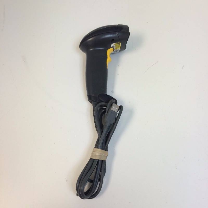 Symbol Handheld Barcode Scanner Model LS4208-SR20007ZZR