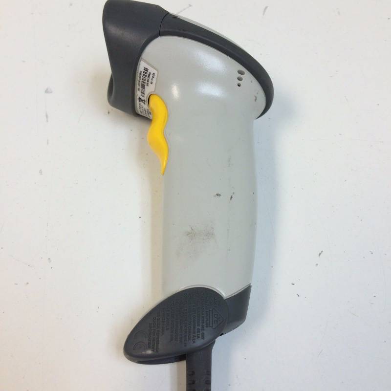 Symbol USB Barcode Scanner Model ls2208-sr20001