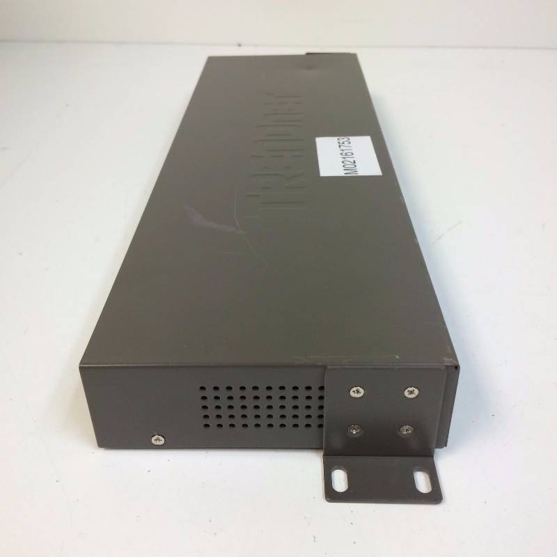 TRENDnet TE100-S24 24-Port 10100 Network Switch