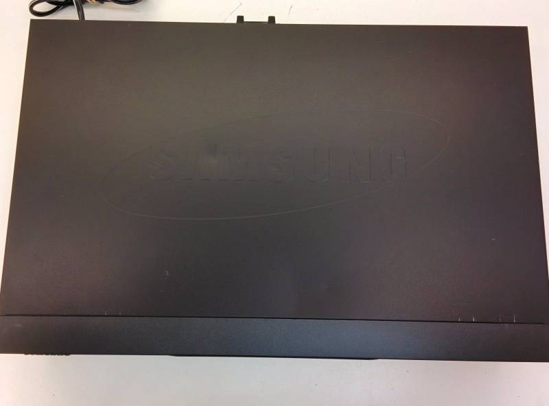 Samsung DVD-611 DVD Player