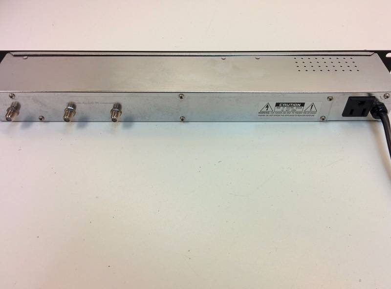Lot of Two PACE Tradewind PAFM FM Agile Stereo Modulator