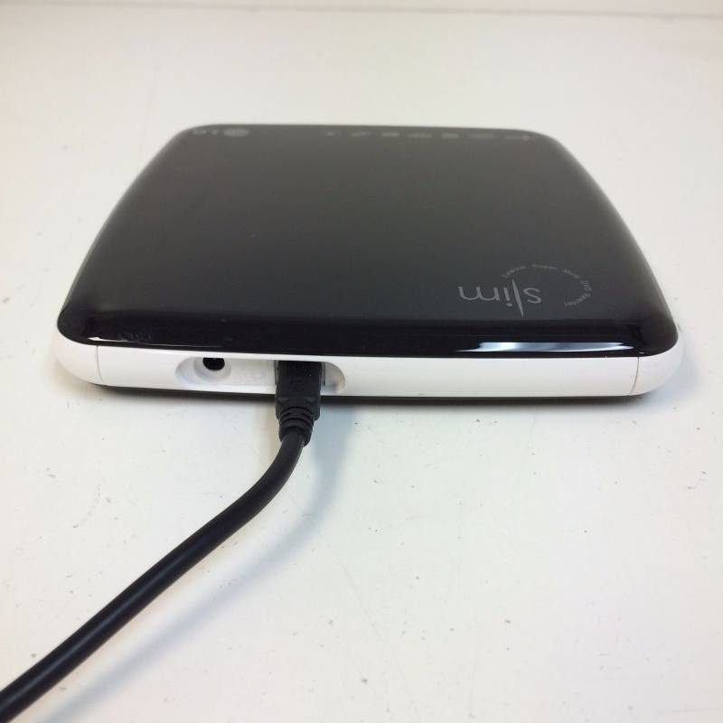 LG GP08LU10 Super-Multi DVD Re-Writer