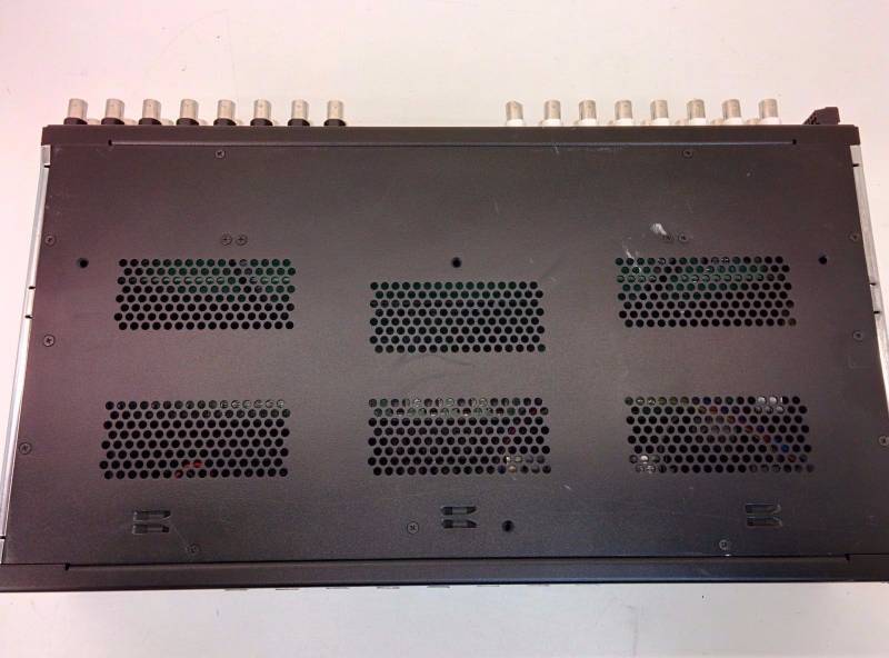 AMX AutoPatch Precis PR-0808 Audio Video Matrix Switcher