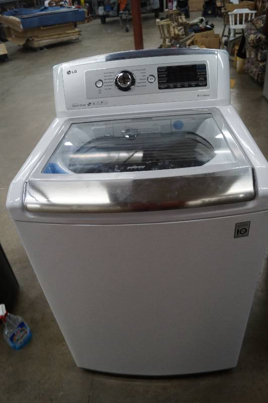 LG Washer