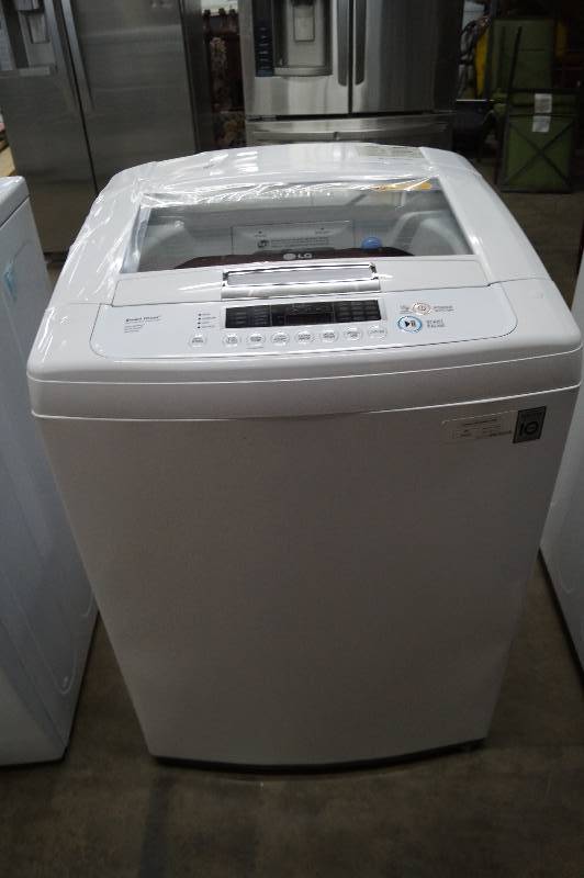LG Washer