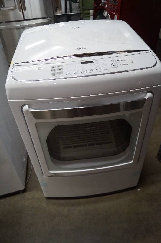 LG Dryer