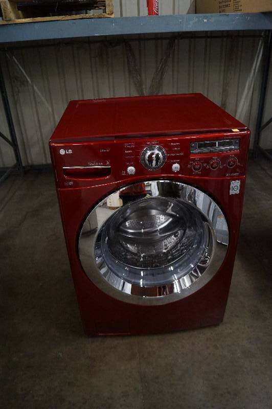LG Washer