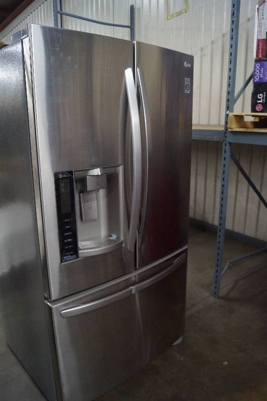 LG RefrigeratorFreezer