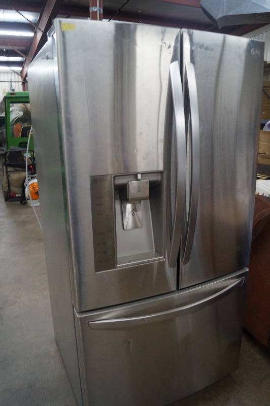 LG RefrigeratorFreezer