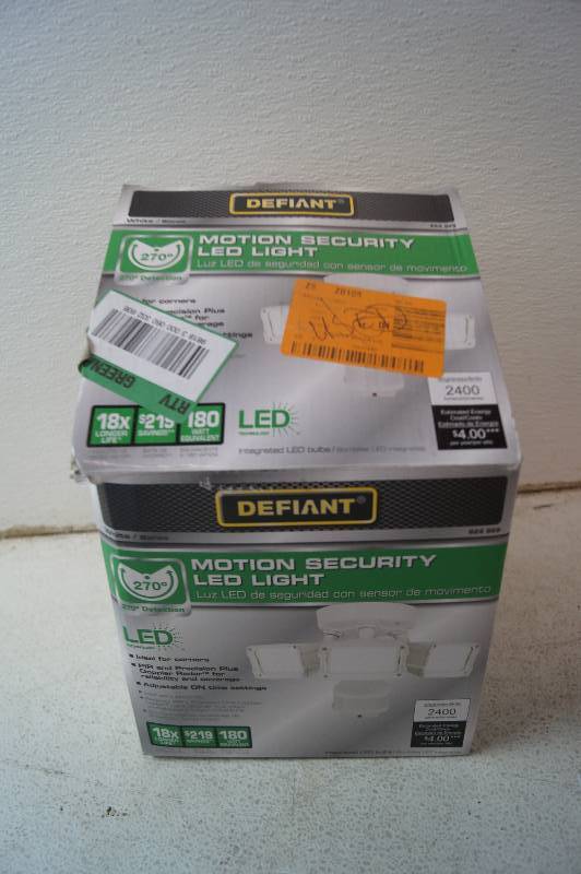 Security Light