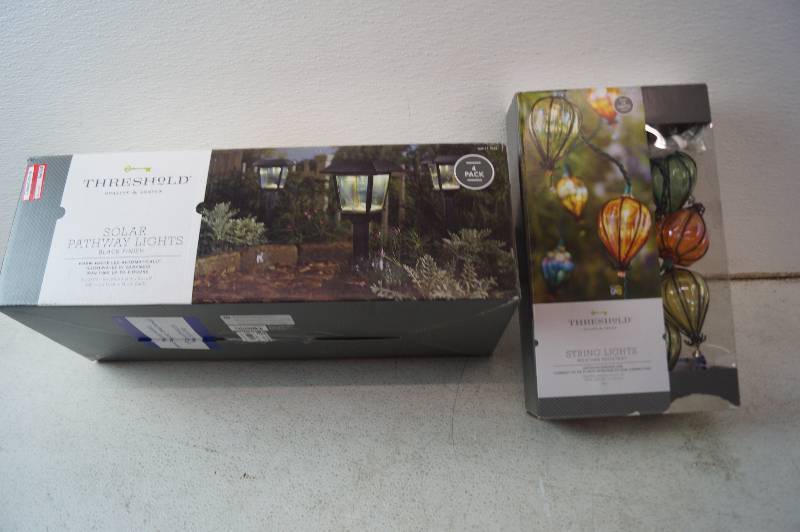 Solar Lights
